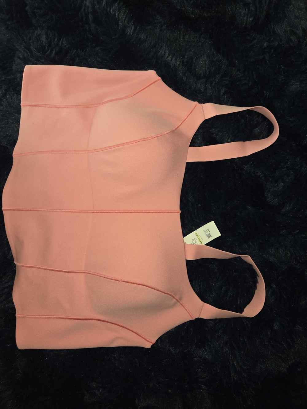 NWT Aerie Real Me Bra Tank Top - Picture 2 of 4